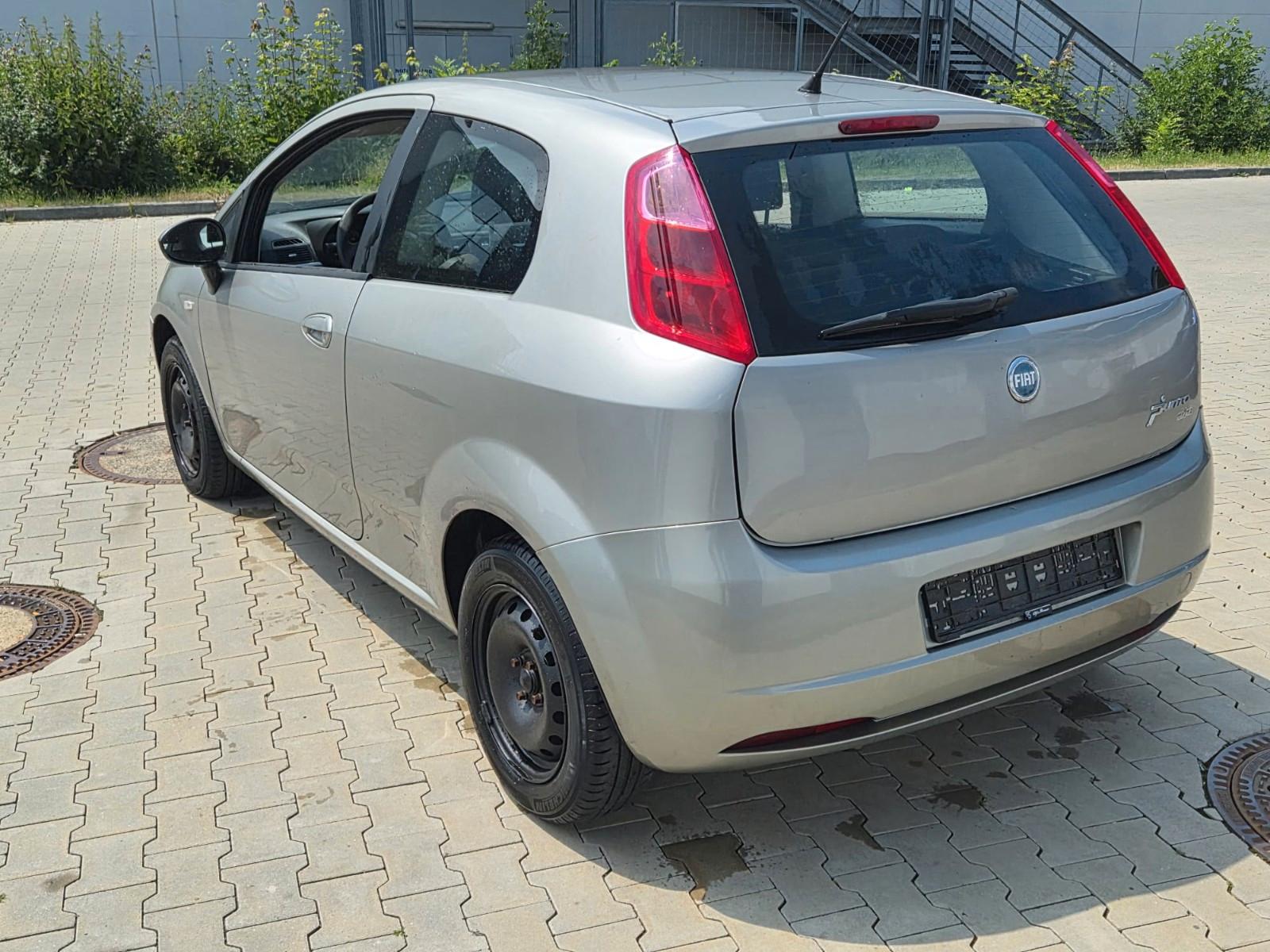 Fiat Punto 1.4 8V Active