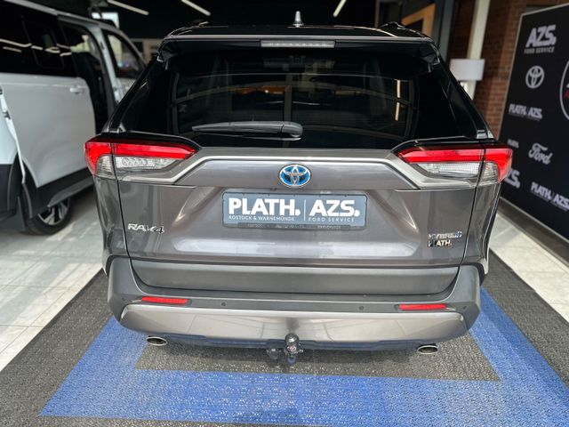 Toyota RAV 4 Hybrid 4×4 Club *AHK*