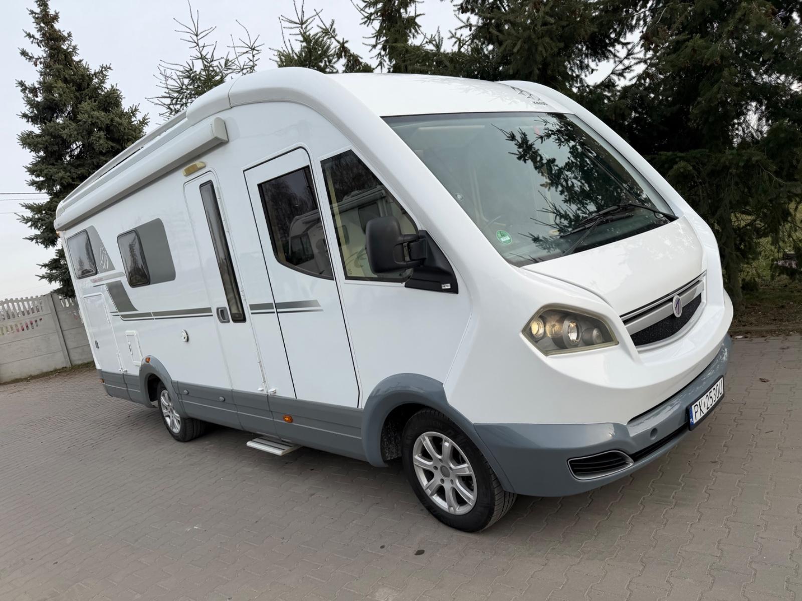 Knaus Sunliner LG 700 Winter / Klimaanlage / Gasbank