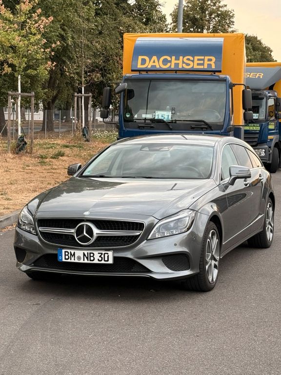 Image of Mercedes-Benz CLS 350