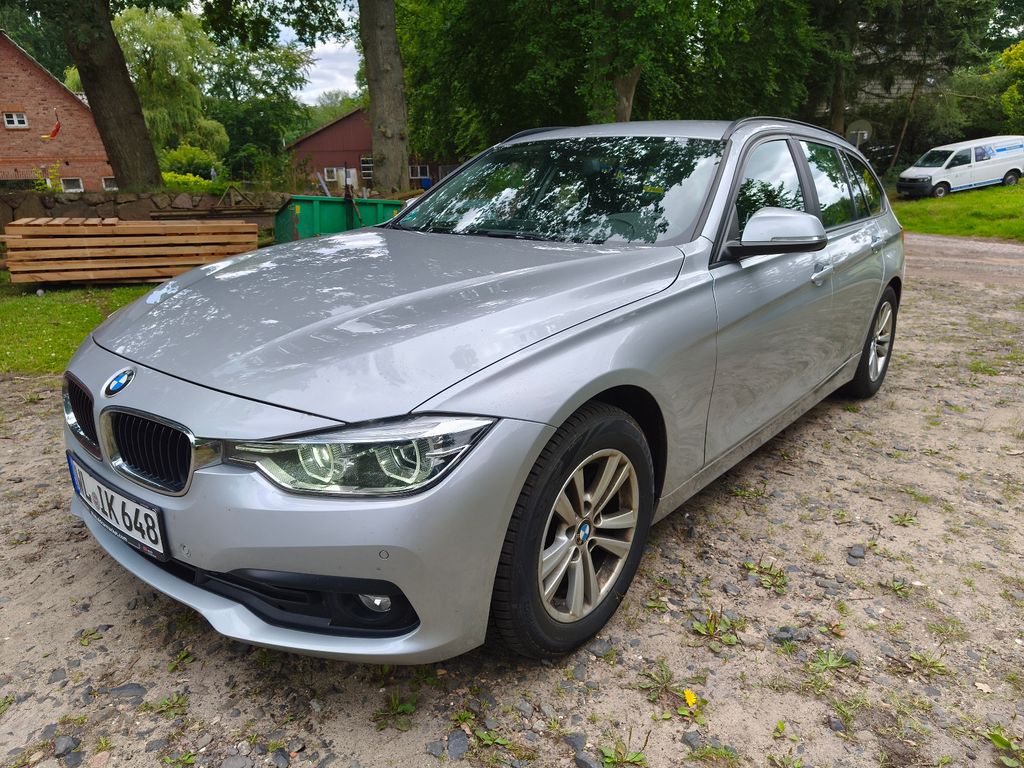 Image of BMW 318