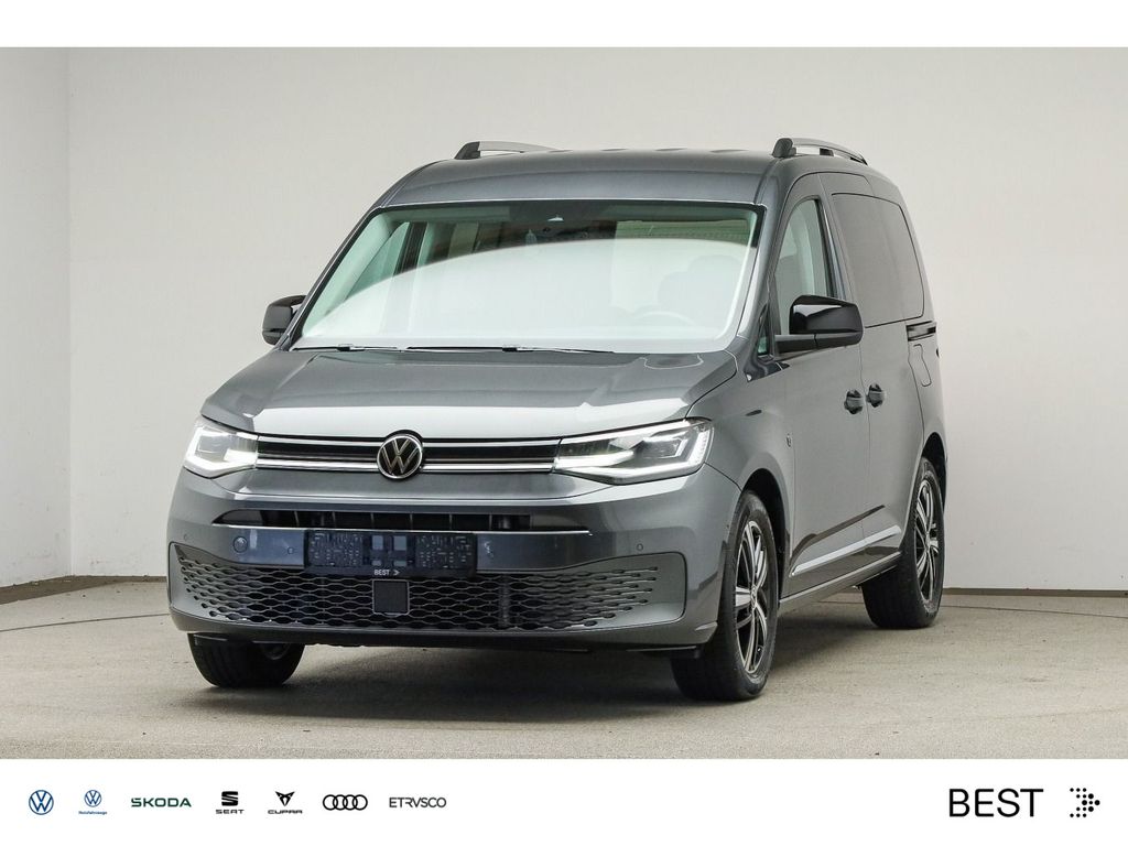 Image of Volkswagen Caddy