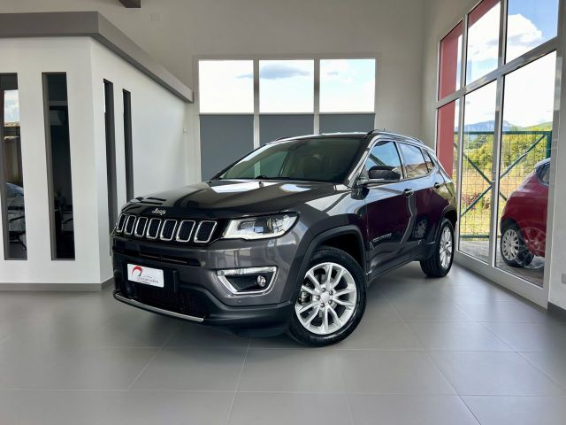 Jeep JEEP COMPASS 1.6 MJT 120 CV LIMITED - 2021