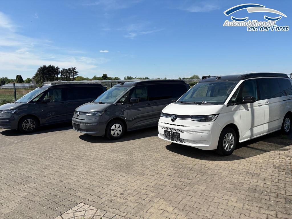 Volkswagen T7 California