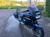 Honda Pan European 1100 - HONDA EUROPEAN PAN