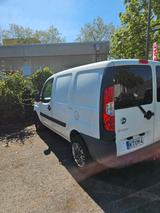 Fiat DOBLO - gebrauchte Fiat Doblo aus dem Jahr 2007