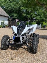 Yamaha Raptor YFM 700R Top Zustand LOF /Zubehör  - Offers