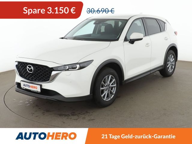 Mazda CX-5 2.5 Exclusive 2WD *NAVI*CAM*PDC*AHK*