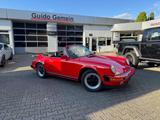 Porsche 911 Carrera 3.2 SC Cabrio luftgekühlt H-Zulassun - Porsche aus 1984: 911 Carrera