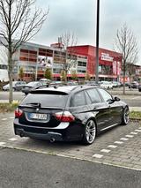 BMW E91 335i touring Schalter Individual - BMW: Kombi, E91