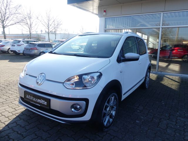 Volkswagen up! cross up!