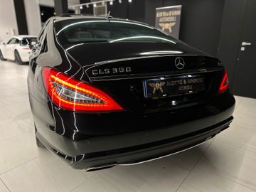 Mercedes CLS 350 - 10