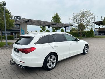 Mercedes C 200 - 6