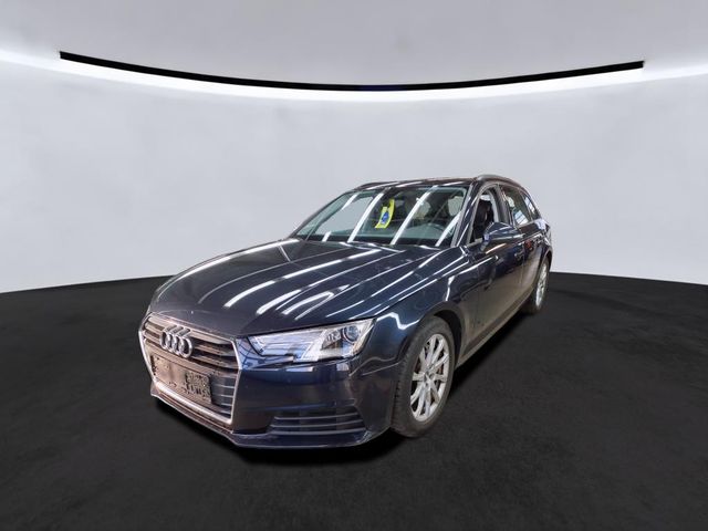 AUDI A4 Avant 2.0 TDI 140kW 7-Gang S tronic