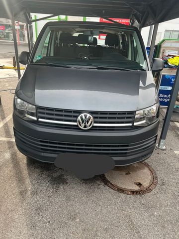 Volkswagen T6 Transporter Kombi lang*Dsg*Navi*9 Sitzer*Top