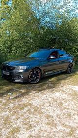 BMW Bmw f34 330d GT  M Paket  mit Vollaustatun... - BMW 330 Gran Turismo aus 2014