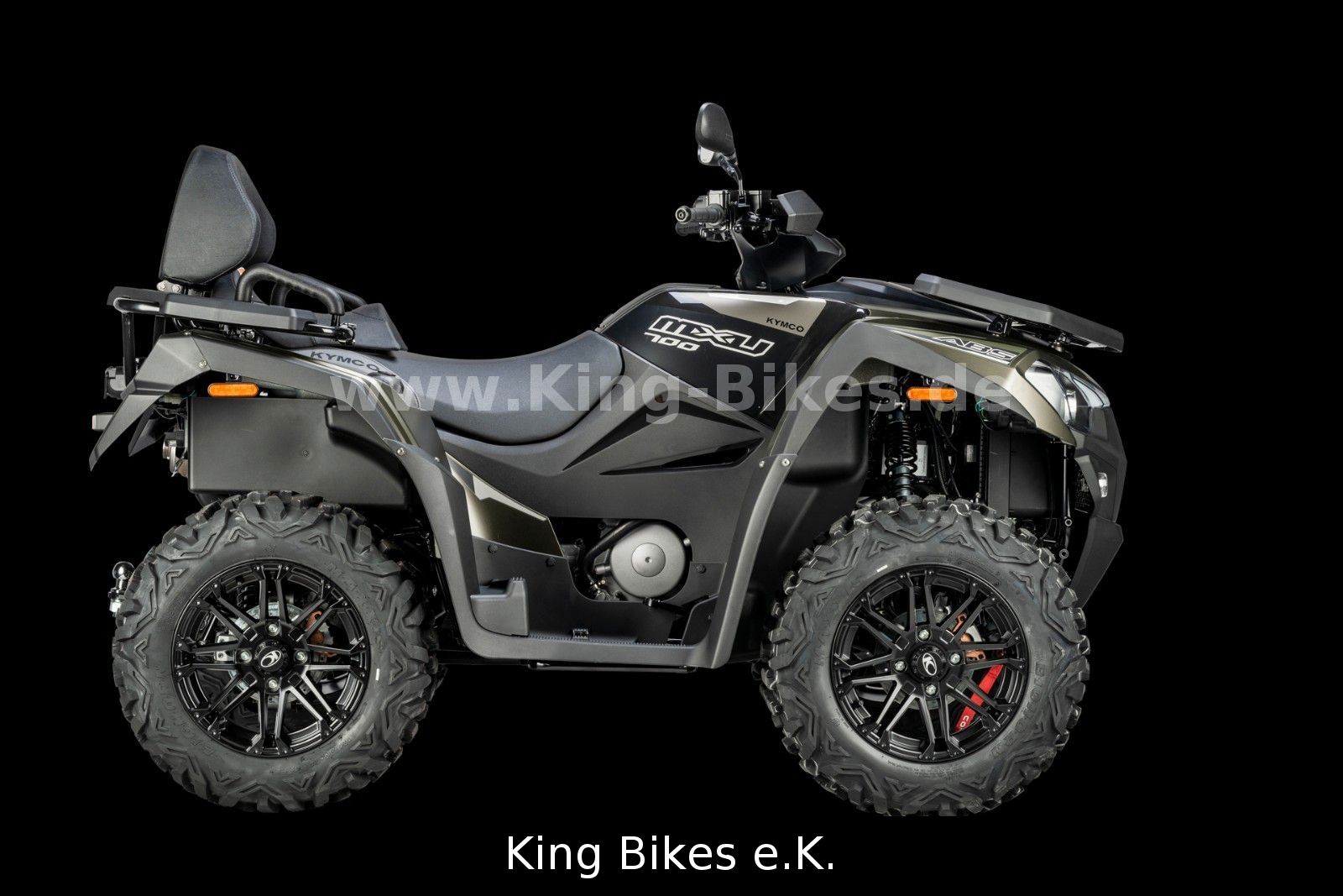 Fahrzeugabbildung Kymco MXU 700i EPS ABS T3b, Alle Farben -2026er Modell