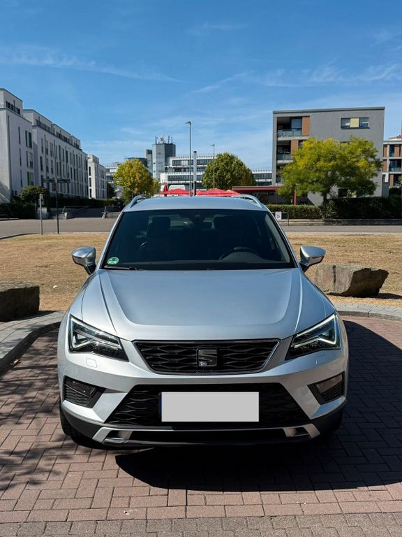 Image of Seat Ateca