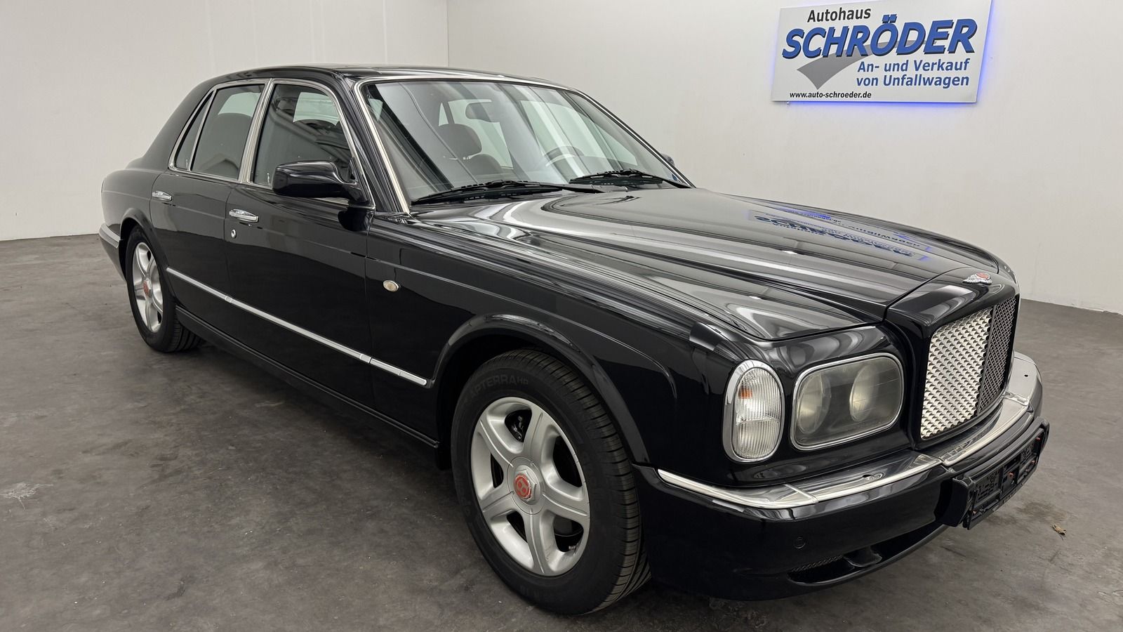 Bentley Arnage 6,75 L Red Label