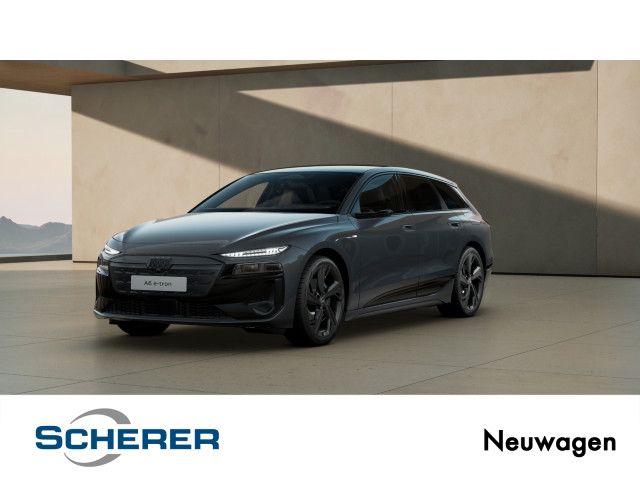 Audi A6 e-tron
