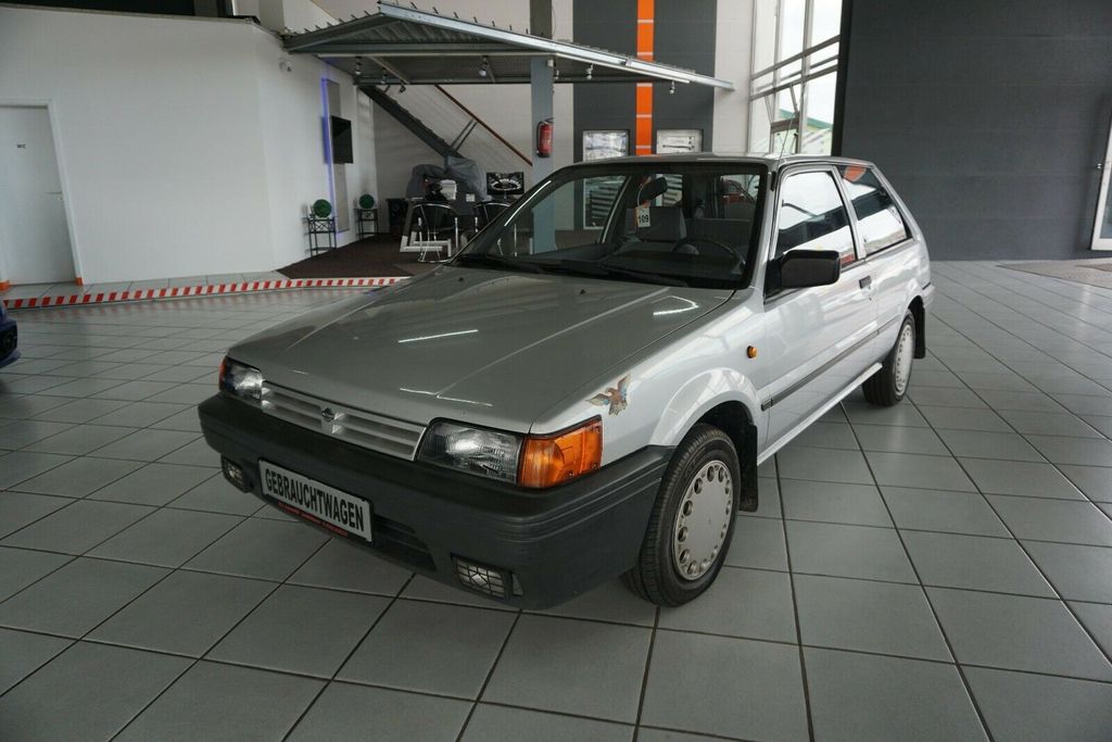 Nissan Sunny kaufen bei mobile.de