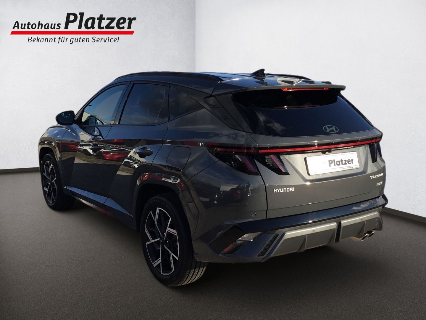 Hyundai Tucson – Bild 11