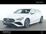 Mercedes-Benz CLA 220 d SB , AMG KAMERA SPUR PDC SHZ - Mercedes-Benz CLA 220 Shooting Brake Jahreswagen