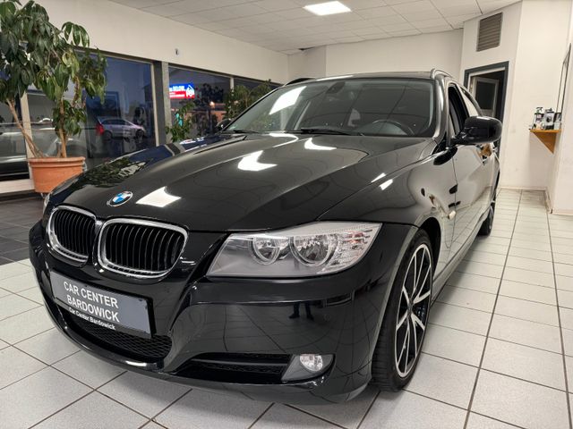 BMW 320d Efficient Dynamics Edition**GSD+Navi+Leder