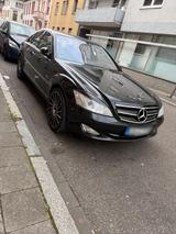 Mercedes-Benz Mercedes Benz  s500 v8 - gebrauchte Mercedes-Benz S 500 aus dem Jahr 2008