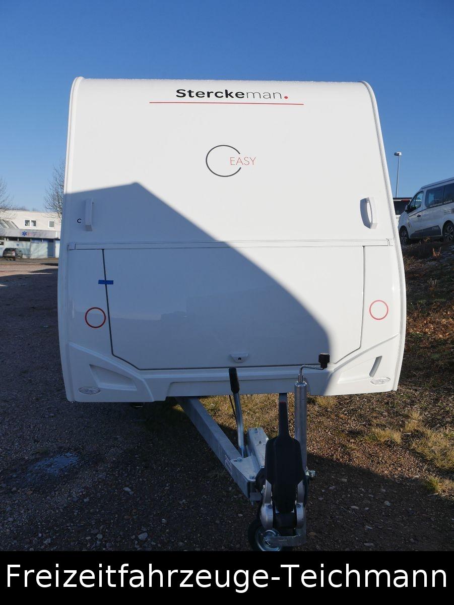 Sterckeman 462 LJ Easy *AKTION* Mover/ LiFePo/ Markise