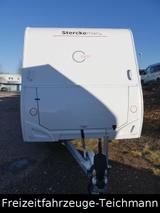Sterckeman 462 LJ Easy Mover/ LiFePo/ Markise - Sterckeman Markise