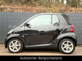 Smart ForTwo fortwo cabrio Micro Hybrid Drive 52 kW - Smart ForTwo Gebrauchtwagen in Wuppertal