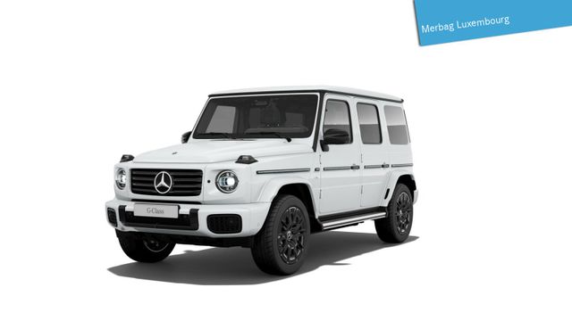 Mercedes-Benz G 580 mit EQ Technologie