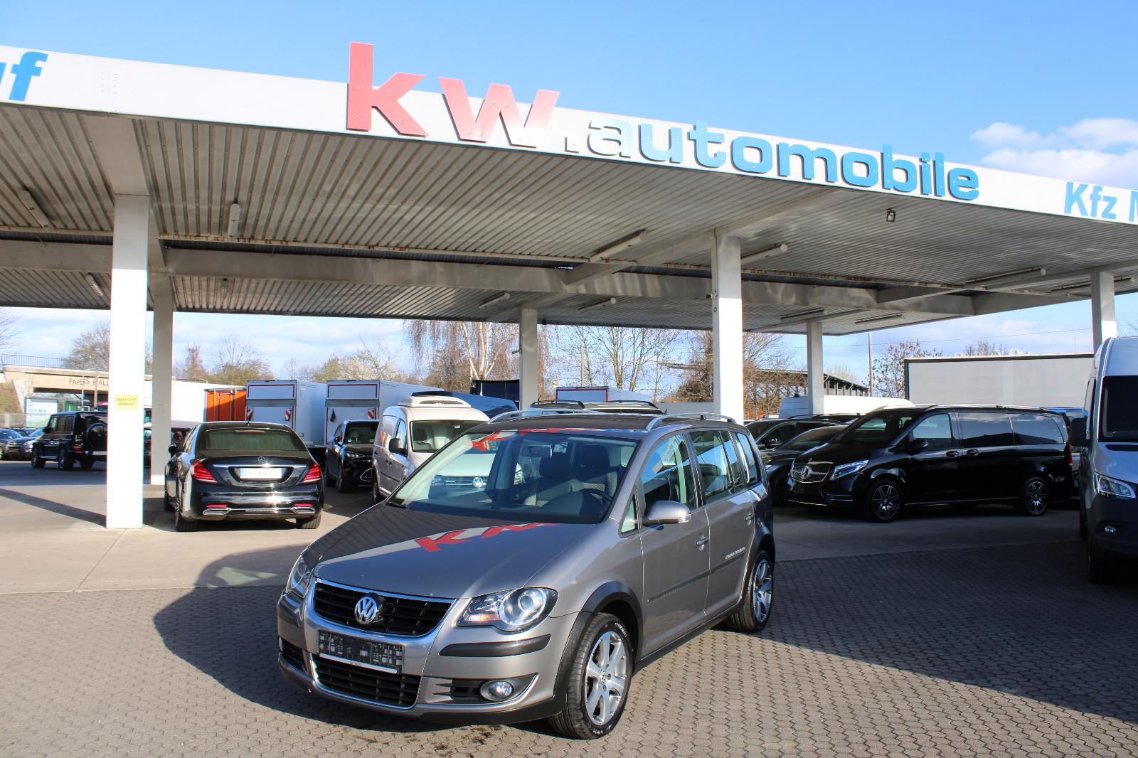 Volkswagen Touran CrossTouran