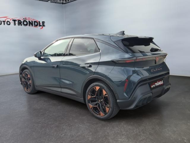 Cupra Raval Endurance Dynamic Plus +360 Kamera