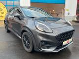 Ford Puma ST-Line M-Hybrid LED Navi SHZ Klima PDC - Ford Puma ST mit Hybrid-Antrieb (Benzin/Elektro)