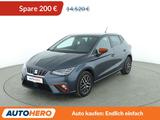 Seat Ibiza 1.6 TDI Beats*LED*NAVI*PDC*SHZ*KLIMA* - graue Seat Ibiza