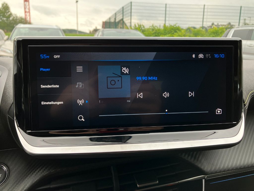 Peugeot 208 GT 1.2 101PS *ACC*LED*360°Kamera*Klima*