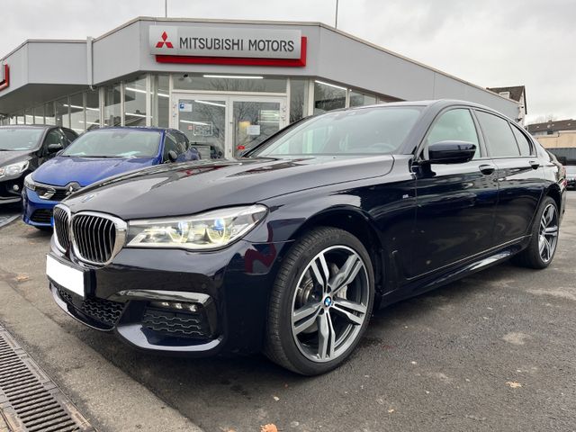 BMW 730 Baureihe 730 d xDrive|Checkheft BMW|