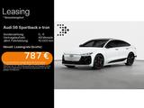 Audi S6 Sportback e-tron qu. S line AHK*Air*Pano*HuD - Audi S6 e-tron: Schiebedach