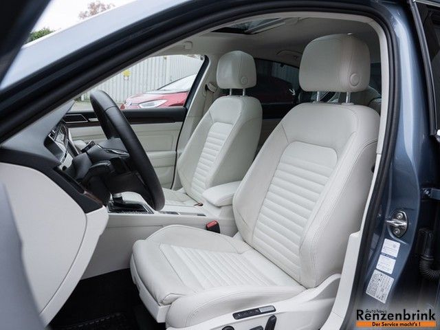 Passat Lim. GTE AHK HUD DCC Standh. Keyless