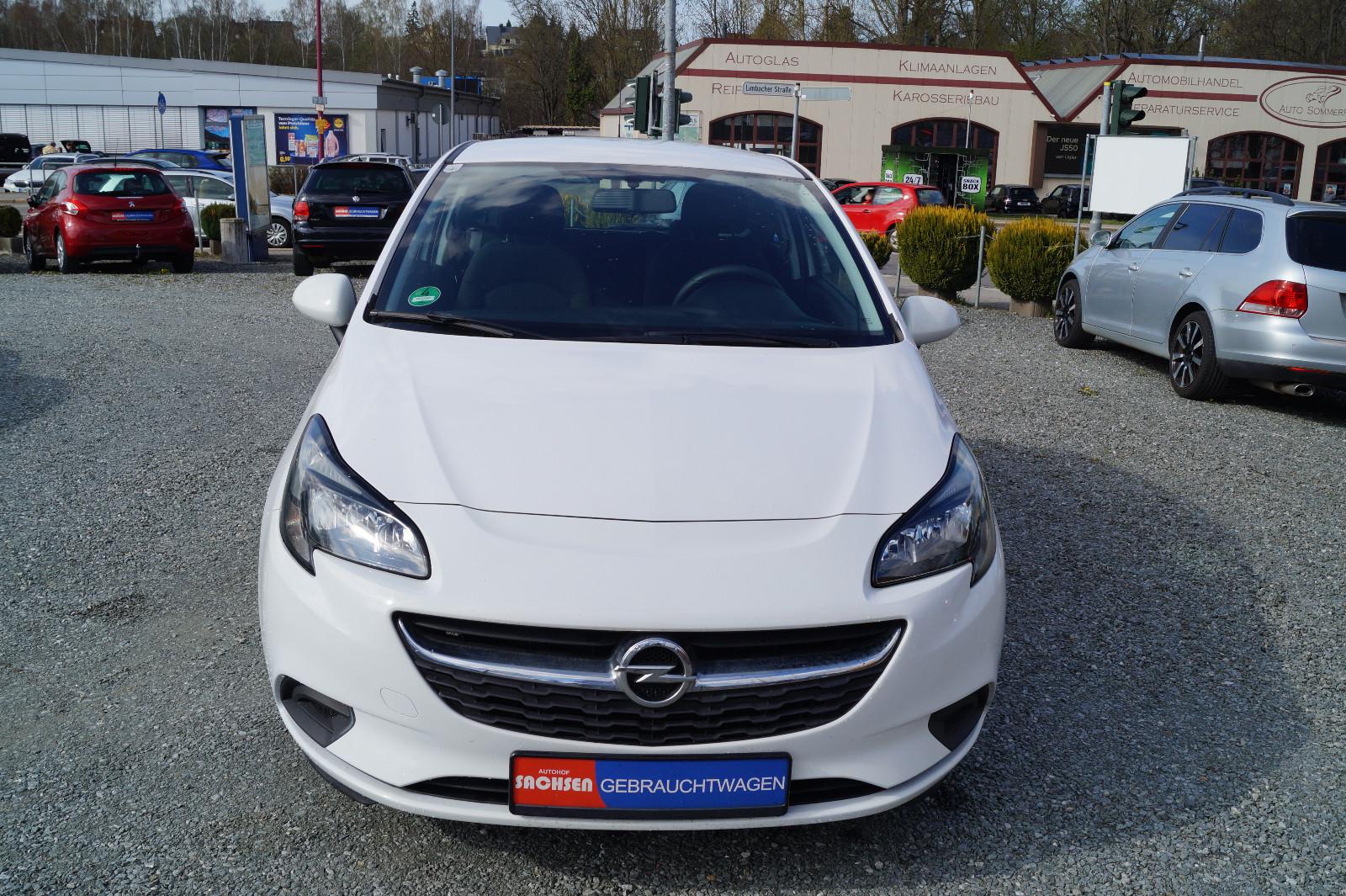 Opel Corsa E Selection