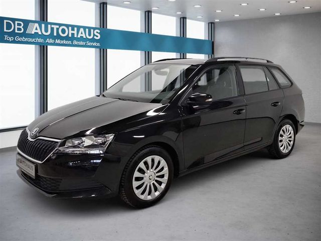 Skoda Fabia Combi Ambition 1.0 TSI Navi Amundsen