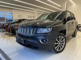 Jeep Compass 2.2 CRD Limited 4x4 - gebrauchte Jeep Compass aus dem Jahr 2014