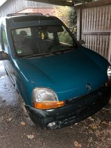 Renault Kangoo - Renault Kangoo aus 2001