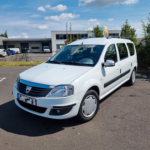 Dacia Logan MCV 1.6 16V Lauréate 77kW Lauréate