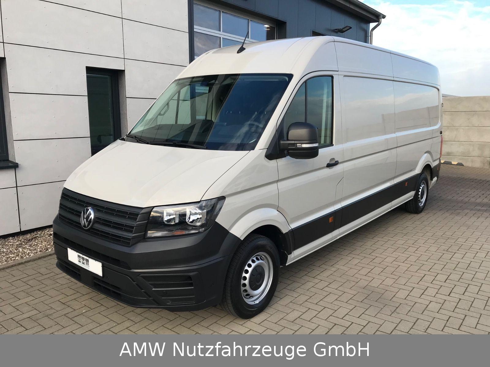 Volkswagen Crafter 35 2.0 TDI L4  APP KAMERA AHK 3.0t
