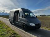 Mercedes-Benz Sprinter - Mercedes-Benz Sprinter aus 2002: Van