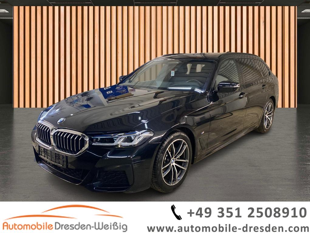 BMW 520 dA xDrive M SportPanoKeyGoDABHifi 2023