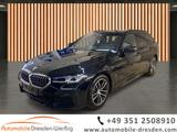 BMW 520 dA xDrive M Sport*Pano*KeyGo*DAB*Hifi - BMW 520 in Dresden